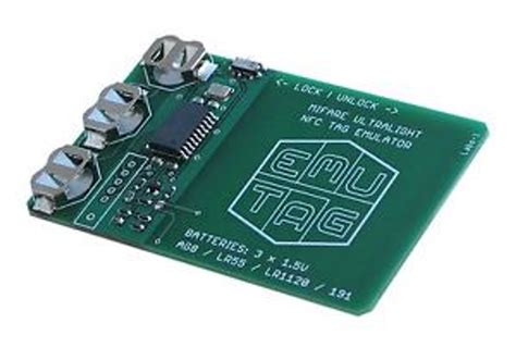 mifare ultralight nfc tag emulator|mifare emulator ultralight.